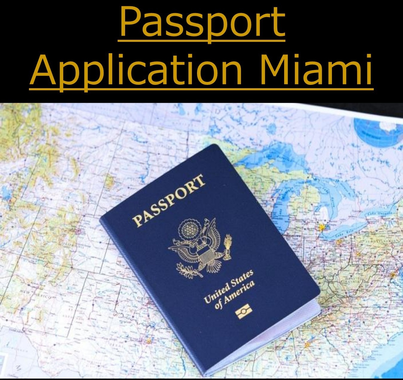 What is the Passport renewal process in Miami?
