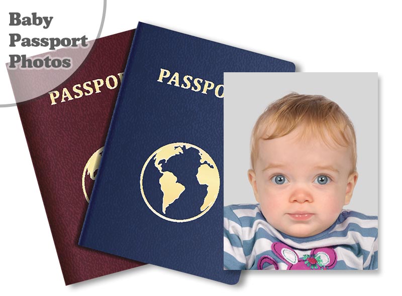 10 Tips Not to Get Worried About your Infant Passport Photo Appl