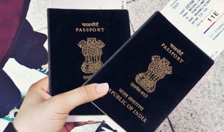 Types of passport photo ID in India
