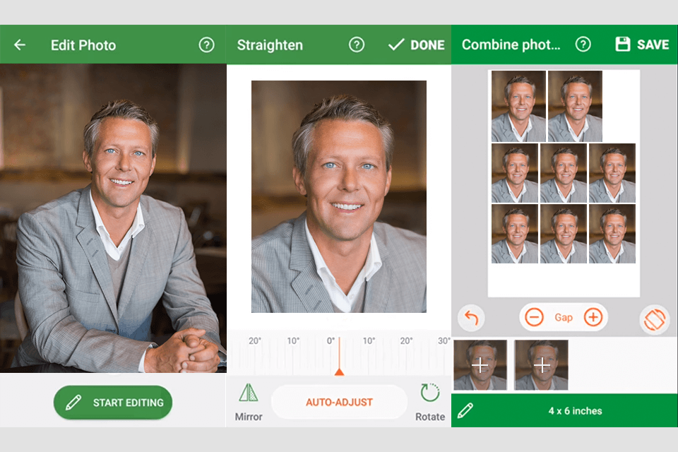 How Can I Create A Passport Photo From Online Passport Photo Too
