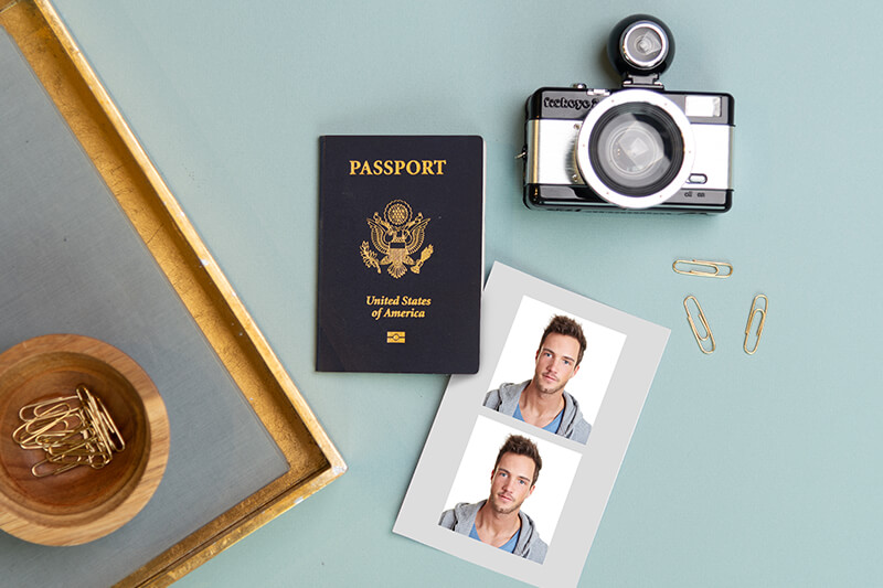 Passport Photos: How To Take Them Correctly For the First Time