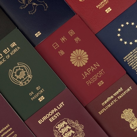 Requirements for Instant Passport Photos at the Passport Office