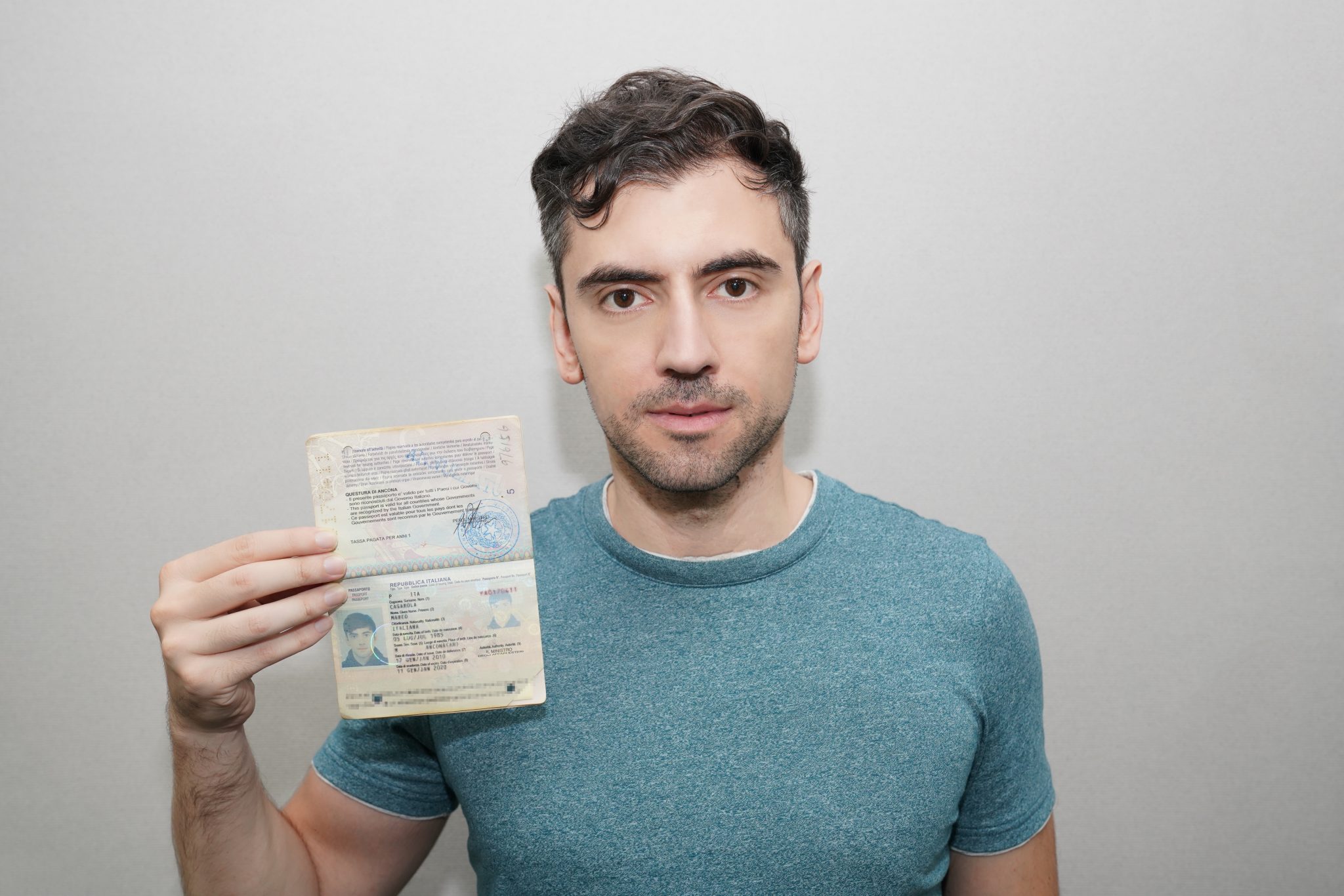 Why Do I Look Bad in Passport Photos?
