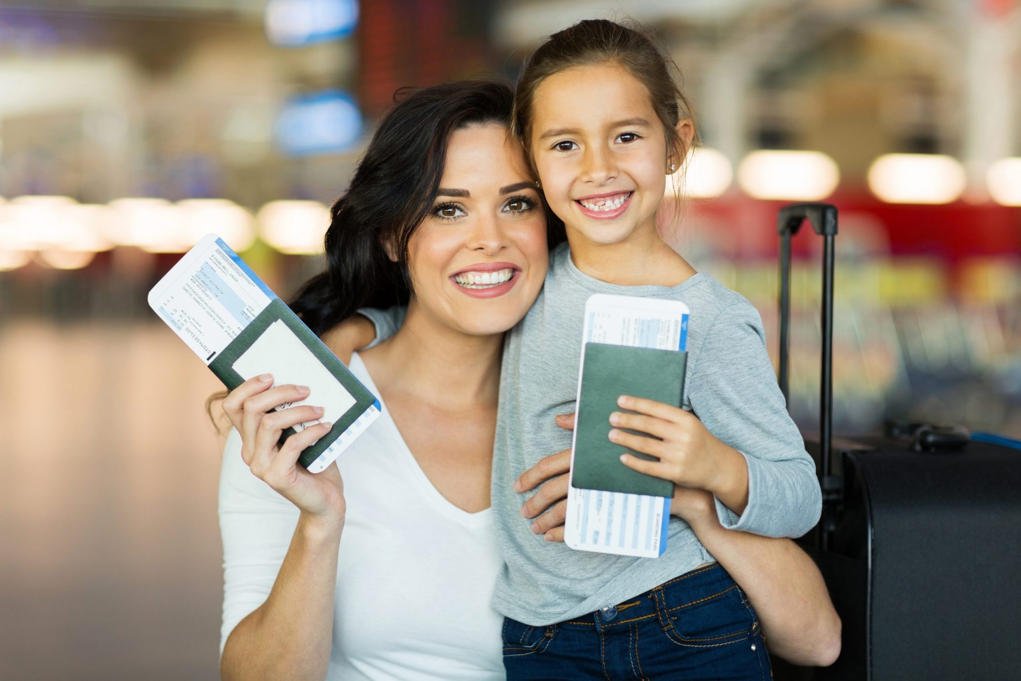 When does a child need a passport?
